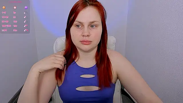 Patricia Perez online show from March 2026 09:58:02 AM