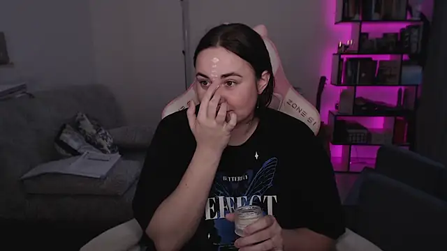 SexyWitch 666 online show from February 2026 07:01:01 AM