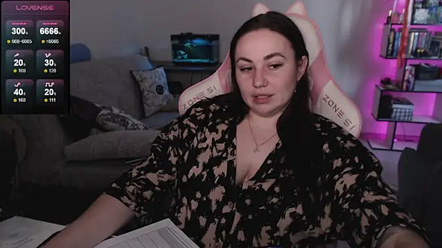 SexyWitch 666 online show from May 2026 07:48:01 AM