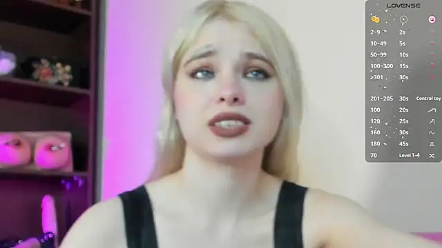 MisssLola online show from February 2025 04:29:01 PM