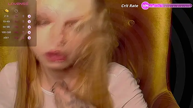 MisssLola online show from November 2025 02:55:02 PM