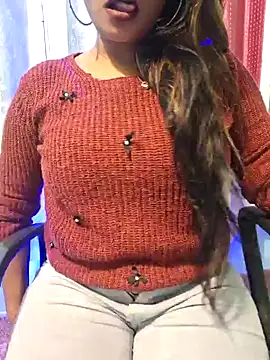 Snapshot of N-Natasha chatting on December 2024 04:19:02 PM N-Natasha online show from December 2024 04:19:02 PM