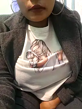 Snapshot of N-Natasha chatting on January 2025 06:06:01 PM N-Natasha online show from January 2025 06:06:01 PM