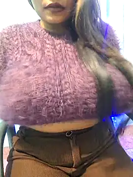 Snapshot of N-Natasha chatting on January 2025 01:51:01 PM N-Natasha online show from January 2025 01:51:01 PM