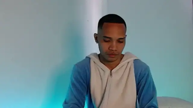 Snapshot of Brett_Black_ chatting on April 2026 05:03:01 PM Brett Black online show from April 2026 05:03:01 PM