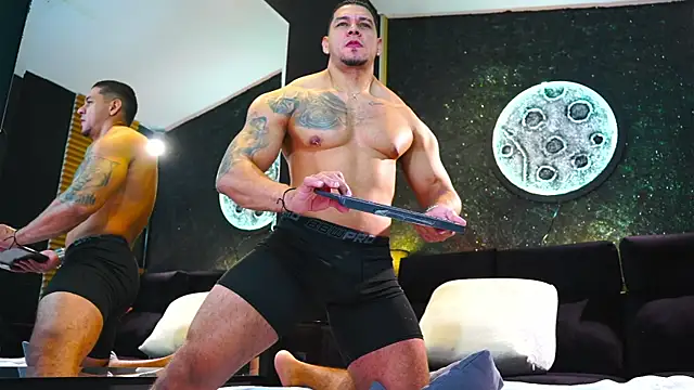 MassimoWalton2 online show from January 2026 03:16:02 PM