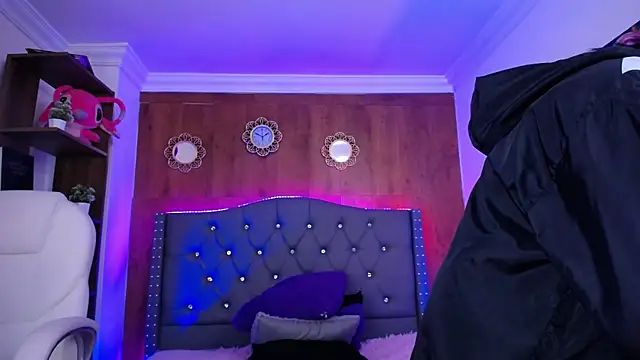 Bunny O online show from January 2025 11:47:01 PM