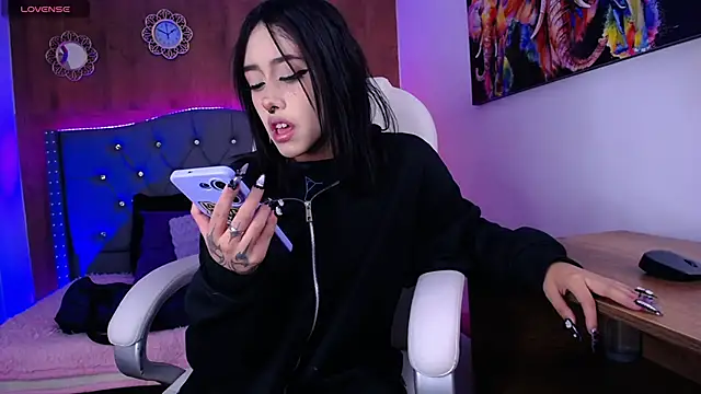 Bunny O online show from February 2025 08:20:02 PM