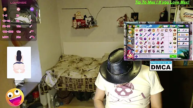 Snapshot of BISEXGOOD777 chatting on February 2025 09:06:01 PM BISEXGOOD777 online show from February 2025 09:06:01 PM