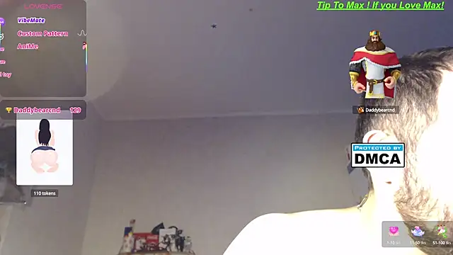 Snapshot of BISEXGOOD777 chatting on February 2025 04:47:01 AM BISEXGOOD777 online show from February 2025 04:47:01 AM