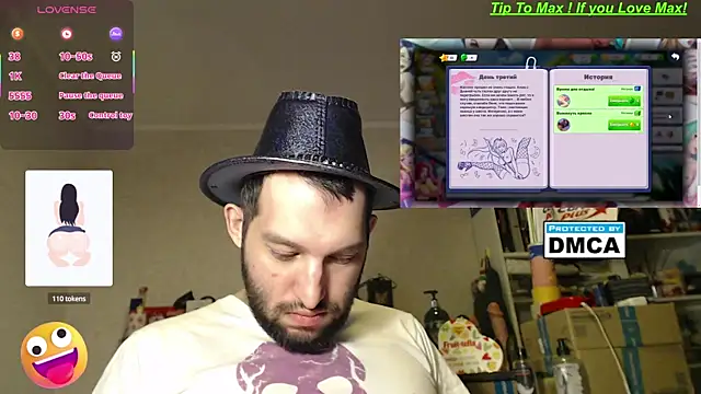 Snapshot of BISEXGOOD777 chatting on February 2025 04:45:02 PM BISEXGOOD777 online show from February 2025 04:45:02 PM