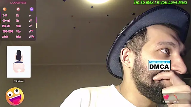 Snapshot of BISEXGOOD777 chatting on February 2025 08:43:02 PM BISEXGOOD777 online show from February 2025 08:43:02 PM