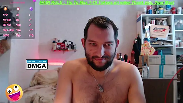 Snapshot of BISEXGOOD777 chatting on February 2025 08:18:01 AM BISEXGOOD777 online show from February 2025 08:18:01 AM