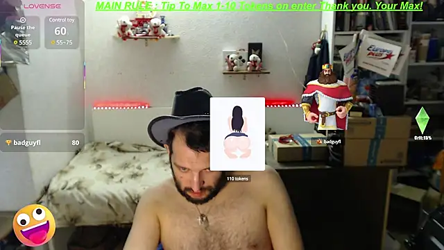 Snapshot of BISEXGOOD777 chatting on March 2025 02:40:01 PM BISEXGOOD777 online show from March 2025 02:40:01 PM