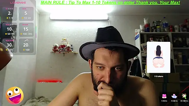 Snapshot of BISEXGOOD777 chatting on March 2025 07:27:02 PM BISEXGOOD777 online show from March 2025 07:27:02 PM