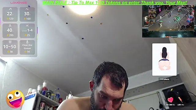 Snapshot of BISEXGOOD777 chatting on March 2025 08:03:02 PM BISEXGOOD777 online show from March 2025 08:03:02 PM