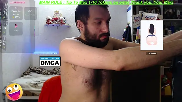 Snapshot of BISEXGOOD777 chatting on March 2025 06:29:01 PM BISEXGOOD777 online show from March 2025 06:29:01 PM