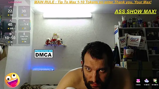 Snapshot of BISEXGOOD777 chatting on March 2025 01:10:02 AM BISEXGOOD777 online show from March 2025 01:10:02 AM