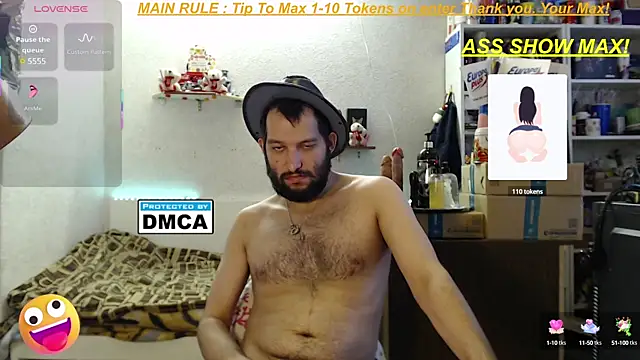 Snapshot of BISEXGOOD777 chatting on March 2025 04:57:02 AM BISEXGOOD777 online show from March 2025 04:57:02 AM