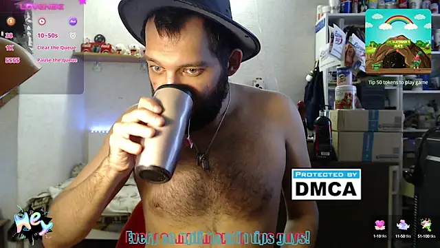 Snapshot of BISEXGOOD777 chatting on March 2025 08:04:02 AM BISEXGOOD777 online show from March 2025 08:04:02 AM