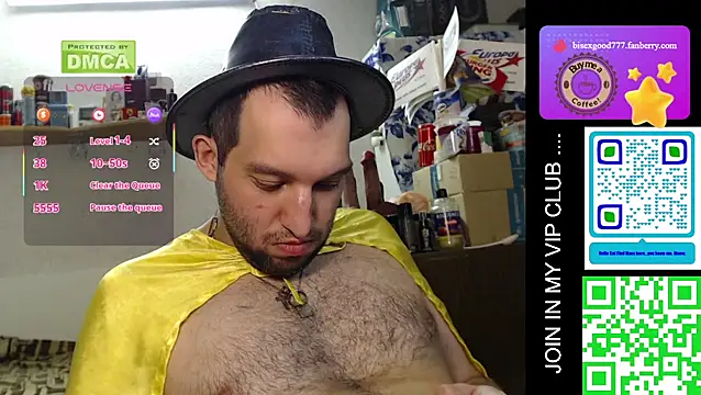 Snapshot of BISEXGOOD777 chatting on September 2025 09:59:02 PM BISEXGOOD777 online show from September 2025 09:59:02 PM