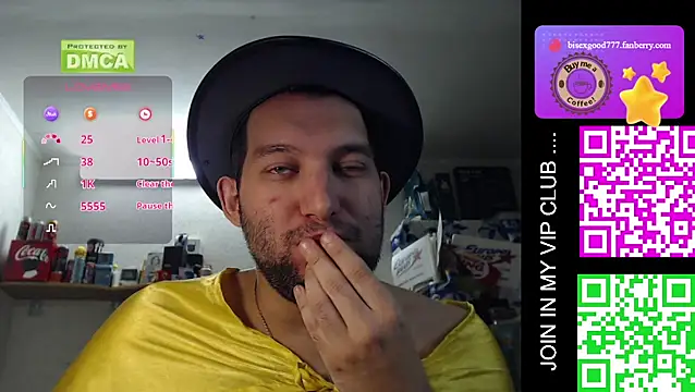 Snapshot of BISEXGOOD777 chatting on September 2025 09:58:01 PM BISEXGOOD777 online show from September 2025 09:58:01 PM