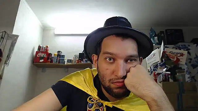 Snapshot of BISEXGOOD777 chatting on September 2025 07:03:01 PM BISEXGOOD777 online show from September 2025 07:03:01 PM