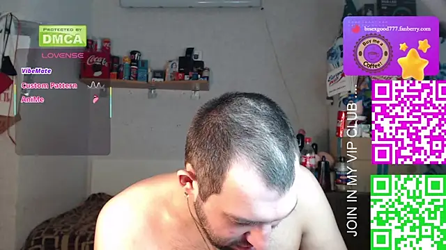 Snapshot of BISEXGOOD777 chatting on September 2025 12:50:02 PM BISEXGOOD777 online show from September 2025 12:50:02 PM