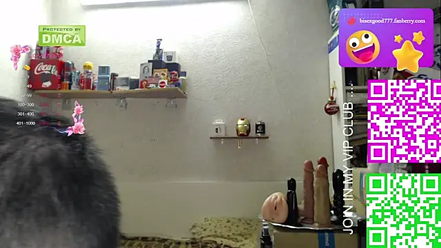 Snapshot of BISEXGOOD777 chatting on October 2025 03:18:01 PM BISEXGOOD777 online show from October 2025 03:18:01 PM