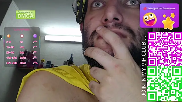 Snapshot of BISEXGOOD777 chatting on October 2025 08:50:02 PM BISEXGOOD777 online show from October 2025 08:50:02 PM