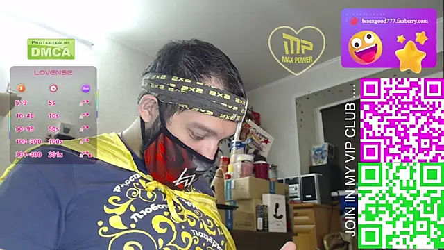 Snapshot of BISEXGOOD777 chatting on October 2025 01:06:02 AM BISEXGOOD777 online show from October 2025 01:06:02 AM