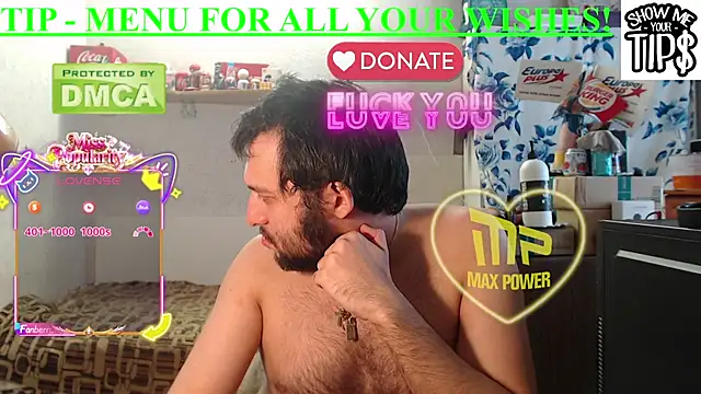 BISEXGOOD777 online show from February 2026 11:04:02 AM