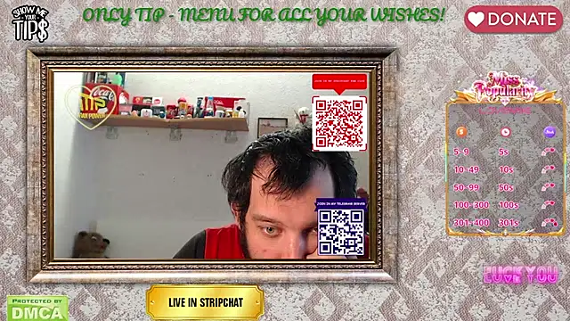 BISEXGOOD777 online show from February 2026 07:29:02 AM