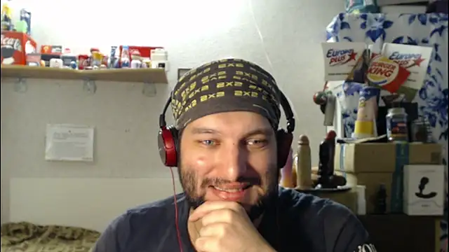 BISEXGOOD777 online show from April 2026 02:47:02 PM