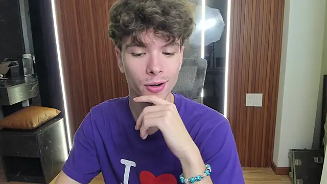 calvin love you online show from April 2026 05:15:01 PM
