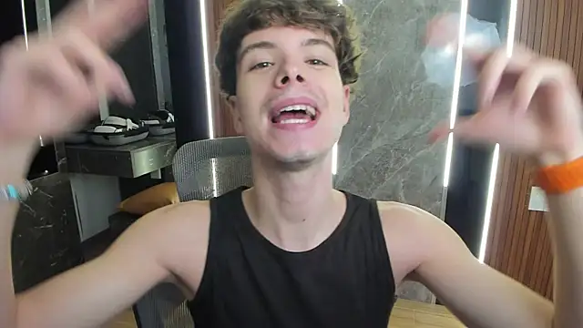 calvin love you online show from June 2026 05:18:02 PM