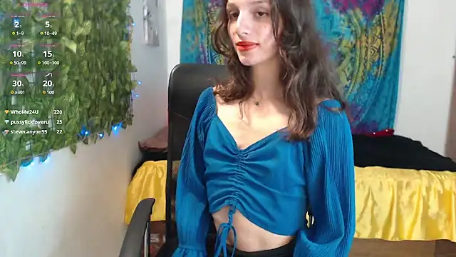Snapshot of BurningVenus12 chatting on December 2024 05:10:02 AM BurningVenus12 online show from December 2024 05:10:02 AM