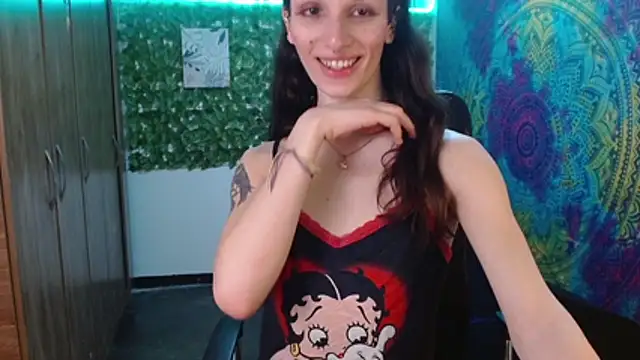 BurningVenus12 online show from February 2026 12:20:02 AM