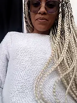 BlairSamy online show from December 2024 08:49:01 PM