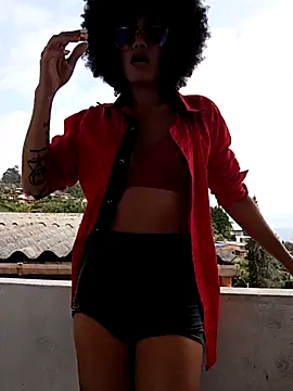 BlairSamy online show from February 2025 08:45:01 PM