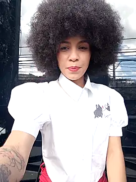 BlairSamy online show from September 2025 06:55:01 PM