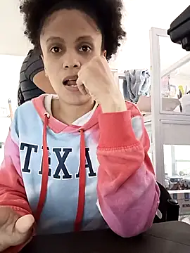 BlairSamy online show from January 2026 02:44:02 PM