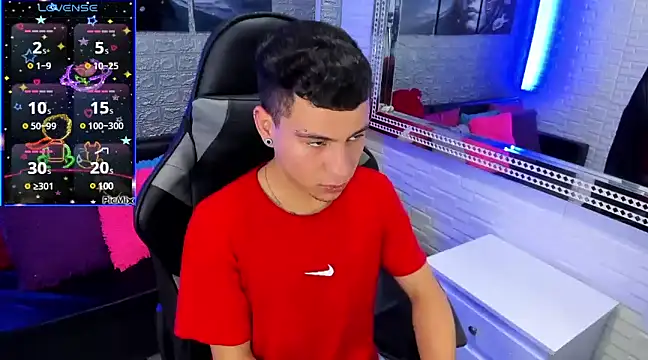 salvadorgomezx online show from December 2024 03:15:01 AM