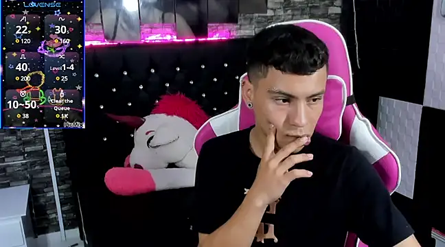 salvadorgomezx online show from December 2024 11:40:01 PM