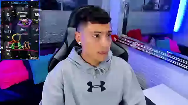 salvadorgomezx online show from December 2024 03:19:02 AM