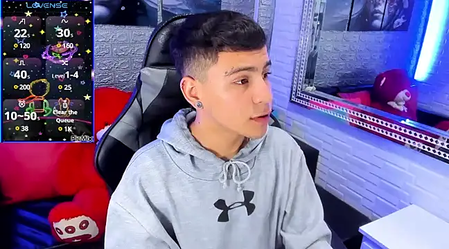 salvadorgomezx online show from December 2024 01:18:01 AM