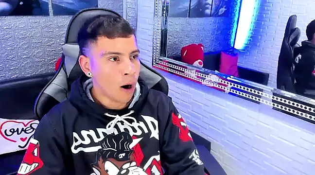 salvadorgomezx online show from December 2024 10:53:01 PM