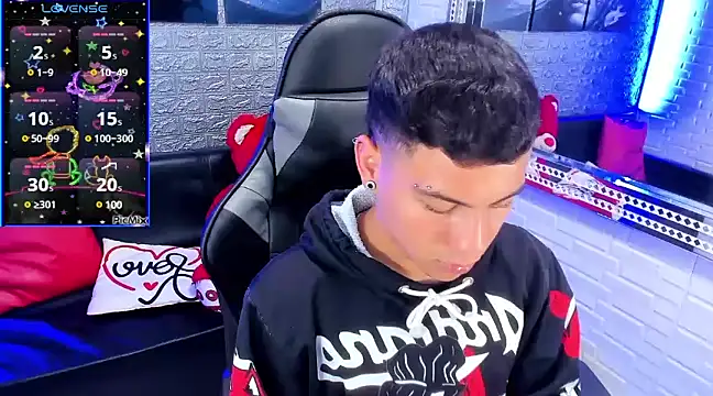 salvadorgomezx online show from December 2024 05:04:01 AM