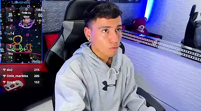 salvadorgomezx online show from December 2024 05:15:01 AM