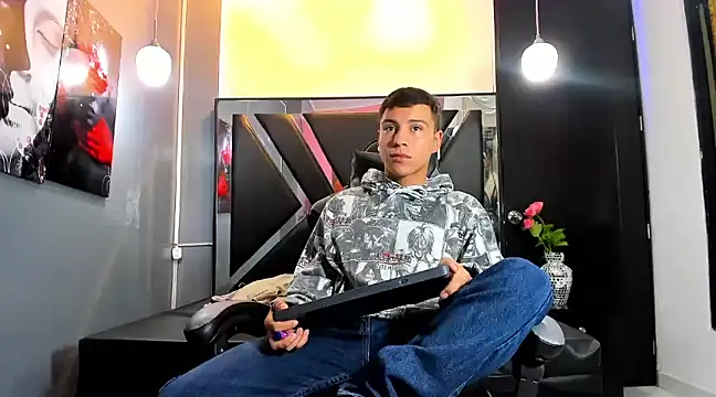 salvadorgomezx online show from December 2024 07:21:02 PM